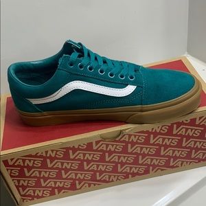 Vans Old Sokol Size 8